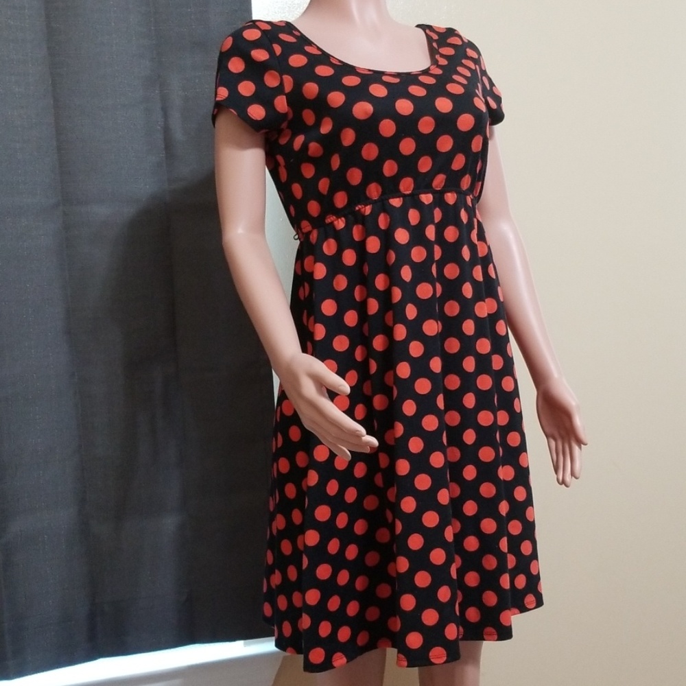 Soft Maternity Dress